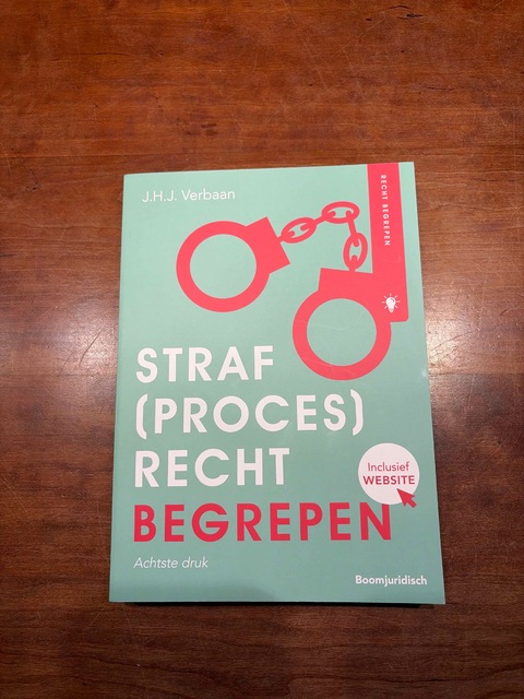9789462128446-Strafprocesrecht-begrepen