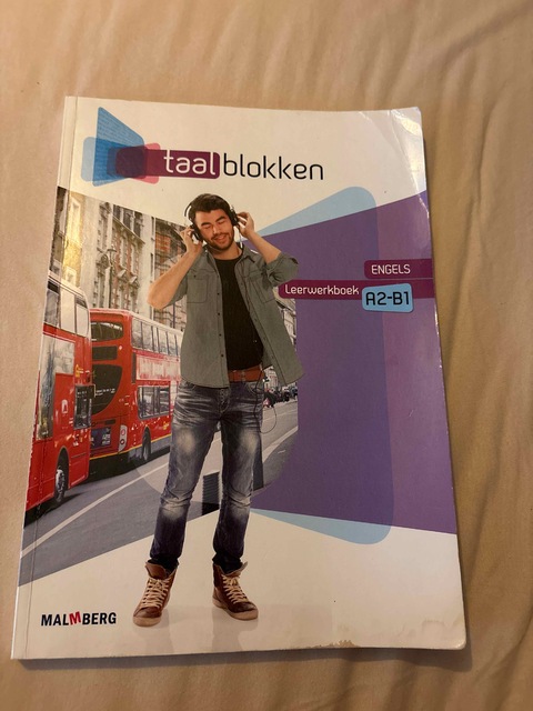9789034597090-Taalblokken-Engels-A2-B1-Leerwerkboek
