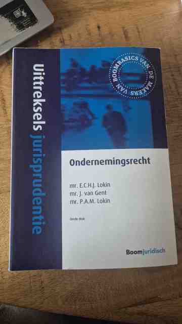 9789462903852-Uittreksels-jurisprudentie-ondernemingsrecht