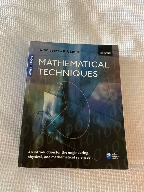 9780199282012-Mathematical-Techniques