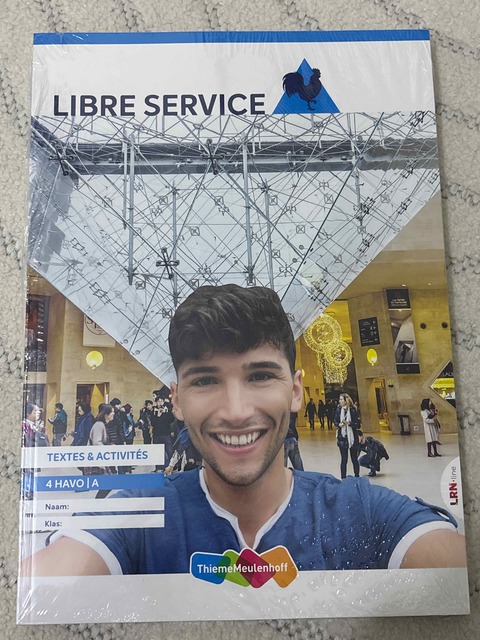 9789006624588-Libre-Service-4-havo-Textes-et-Activites-AB-totaallicentie-4-havo-Textes-et-activites-AB-totaallicentie