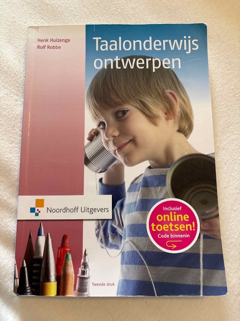 9789001815318-Taalonderwijs-ontwerpen