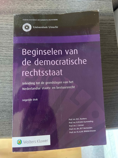 9789013169645-Beginselen-van-de-democratische-rechtsstaat