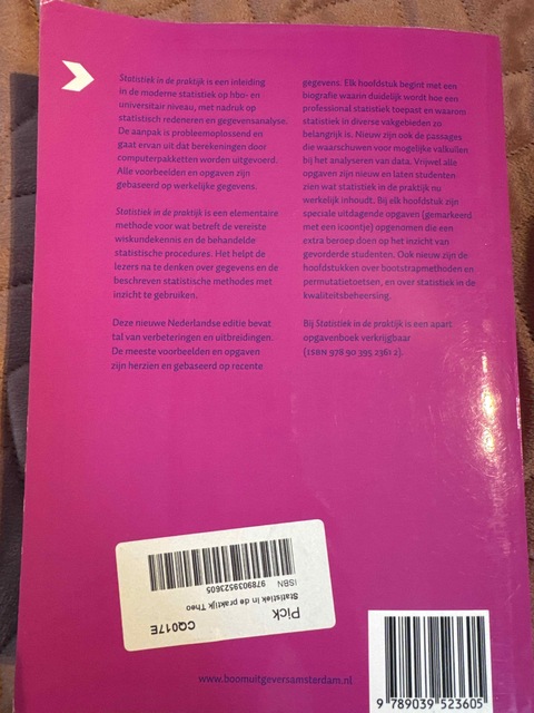 9789039523605-Statistiek-in-de-praktijk-Theorieboek