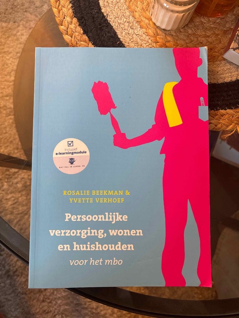 9789043036320-Persoonlijke-verzorging-wonen-en-huishuiden-voor-het-mbo-met-Datzaljeleren.nl