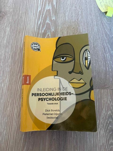9789024429912-Inleiding-in-de-persoonlijkheidspsychologie