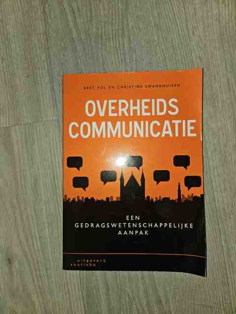 9789046906118-Overheidscommunicatie