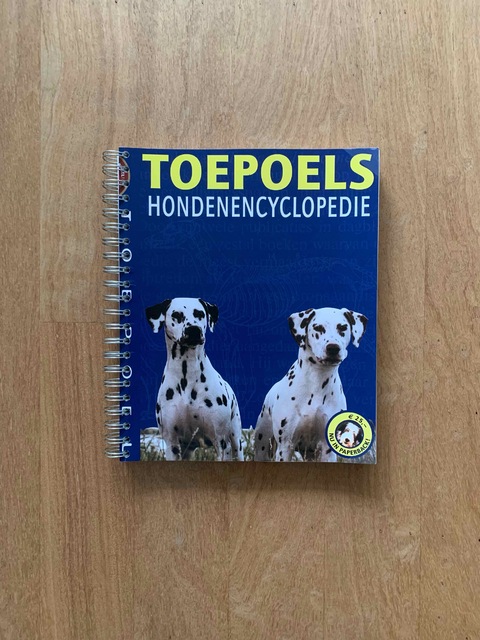9789023012535-Toepoels-Hondenencyclopedie