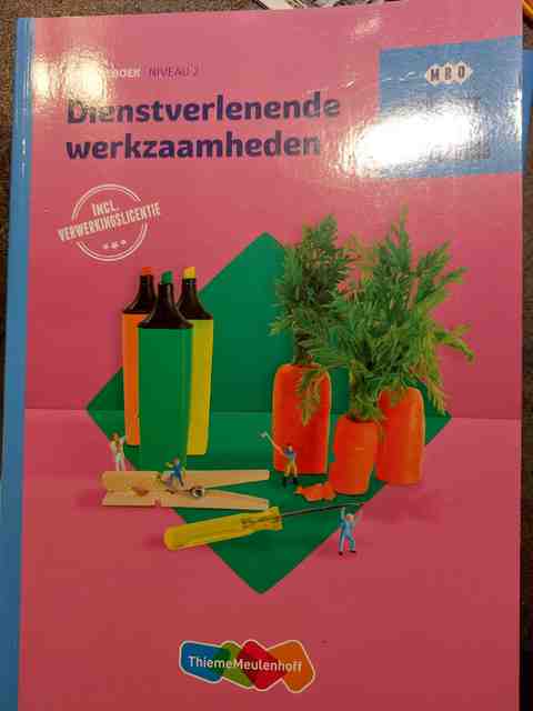 9789006504002-Traject-Dienstverl-Combipakket-Dienstverl-werkzaamheden-niv-2-verwerkingslic