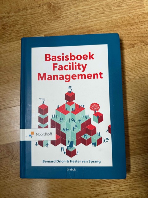 9789001575199-Basisboek-Facility-Management