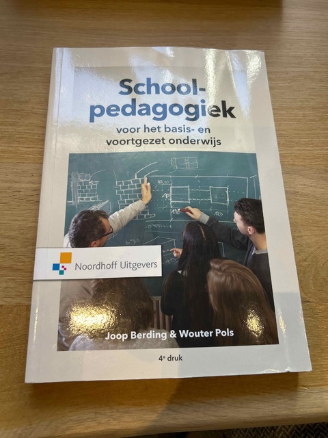 9789001827892-Schoolpedagogiek