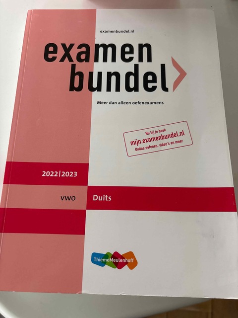 9789006639780-Examenbundel-vwo-Duits-20222023