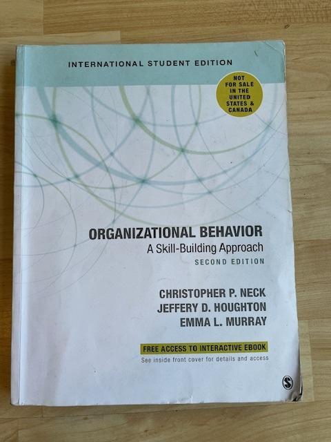 9781544371993-Organizational-Behavior--International-Student-Edition