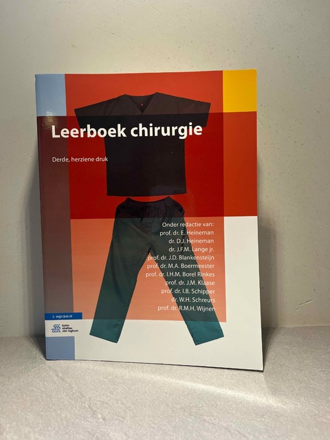 9789036825177-Leerboek-chirurgie