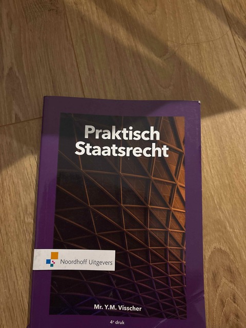 9789001899622-Praktisch-Staatsrecht