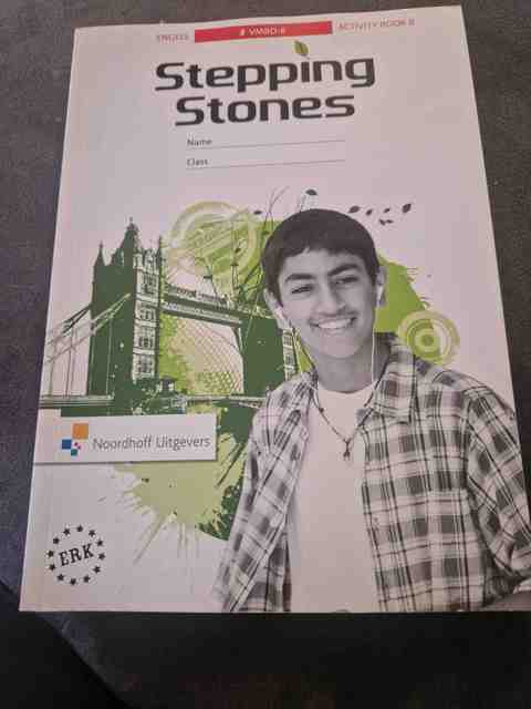 9789001833794-Stepping-Stones-vmbo-k-3-activitybook
