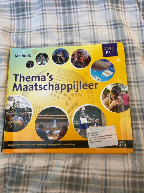 9789086743490-Themas-Maatschappijleer-vmbo-kgt-Lesboek