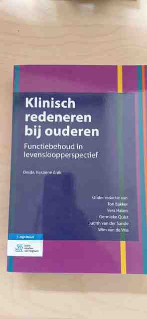 9789036821544-Klinisch-redeneren-bij-ouderen