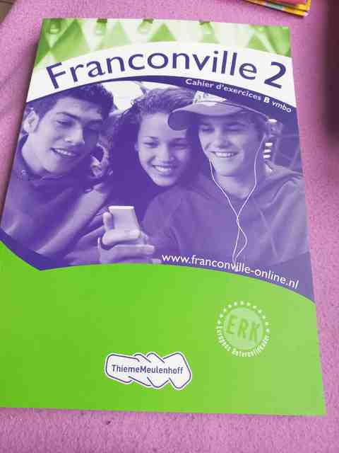 9789006181593-Franconville-A-B-set-2-ex-2-vmbo-Cahier-dexercices