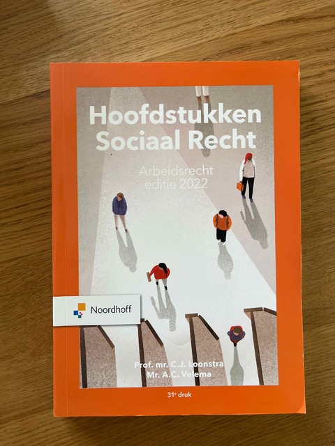 9789001299071-Hoofdstukken-sociaal-recht-2022