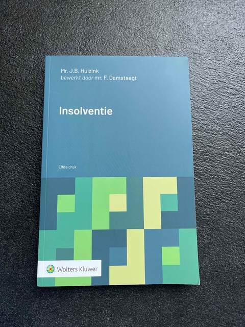 9789013174137-Insolventie