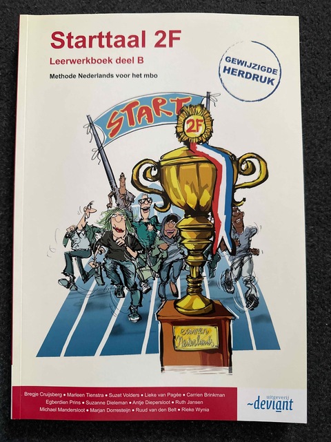9789491699979-Starttaal-2F-deel-B-Leerwerkboek