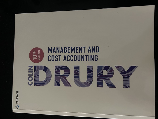 9781473748873-Management-and-Cost-Accounting
