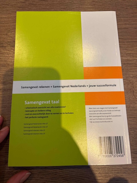 9789006372458-Samengevat-MBO-Nederlands-3F