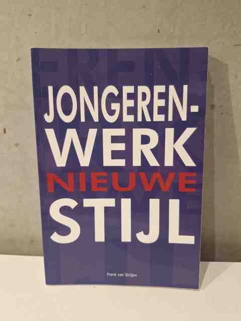 9789088502552-Jongerenwerk-nieuwe-stijl