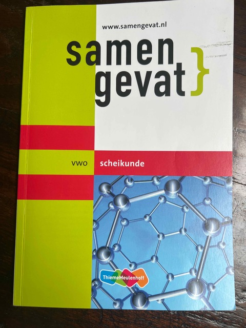 9789006078787-Samengevat-Vwo-Scheikunde