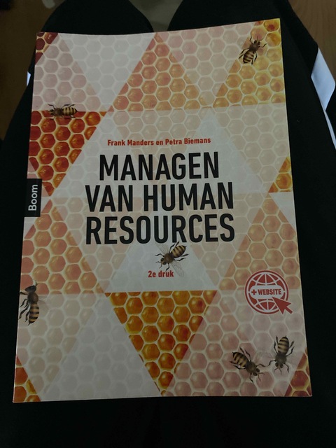 9789024424948-Managen-van-Human-Resources