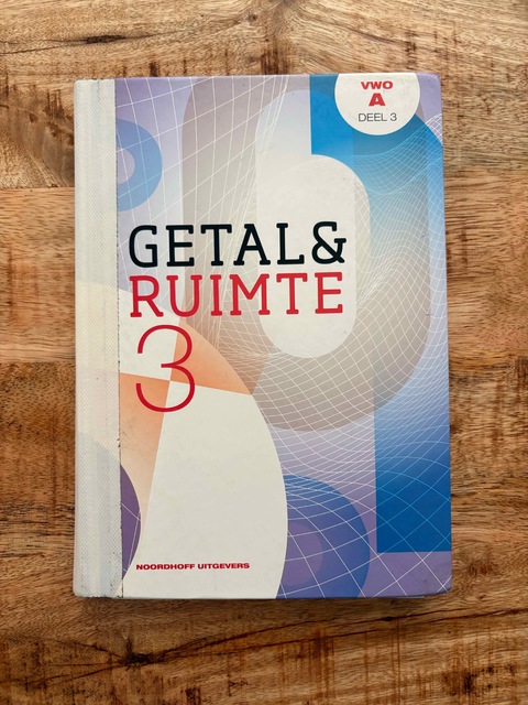 9789001842307-Getal-Ruimte-11e-ed-leerboek-vwo-A-deel-3