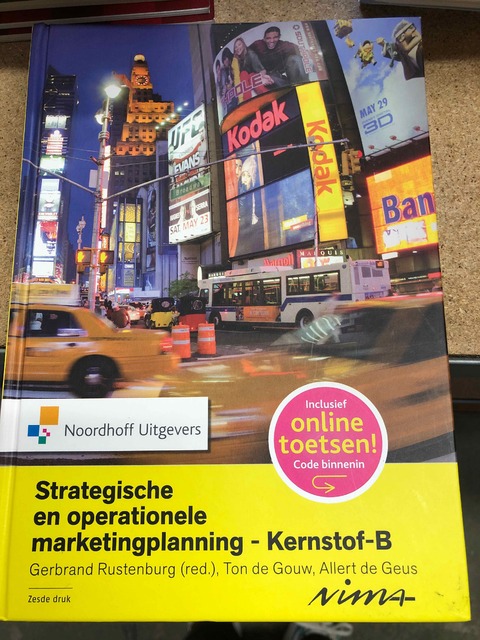 9789001853150-Strategische-en-operationele-marketingplanning-Kernstof-B
