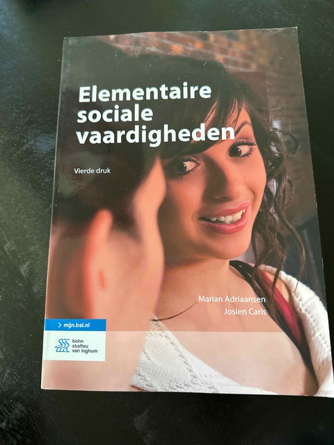 9789036824620-Elementaire-sociale-vaardigheden