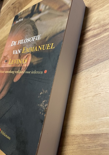 9789077070901-De-filosofie-van-Emmanuel-Levinas