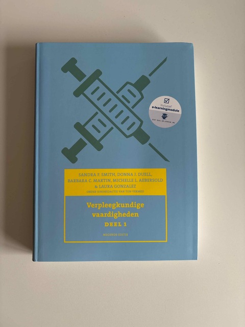 9789043036504-Verpleegkundige-vaardigheden-deel-1-9e-editie-met-datzaljeleren.nl