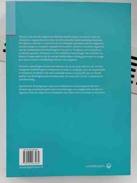 9789058983084-Klinische-anesthesiologie