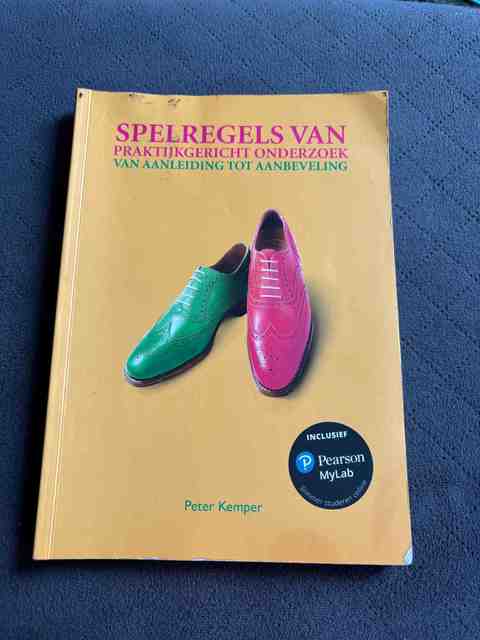 9789043036894-Spelregels-van-praktijkgericht-onderzoek-met-MyLab-NL-toegangscode