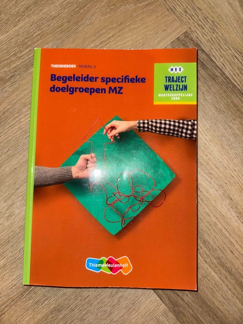 9789006622140-Begeleider-specifieke-doelgroepen-Niveau-3-Theorieboek