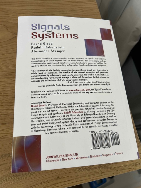 9780471988007-Signals-and-Systems