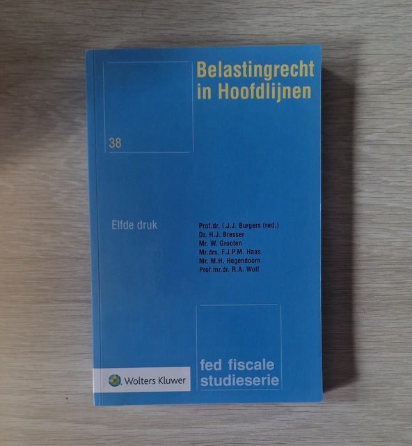 9789013167535-Belastingrecht-in-Hoofdlijnen