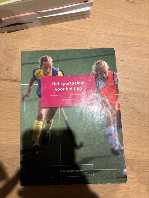 9789054724124-Het-sportbeleid-voor-het-hbo