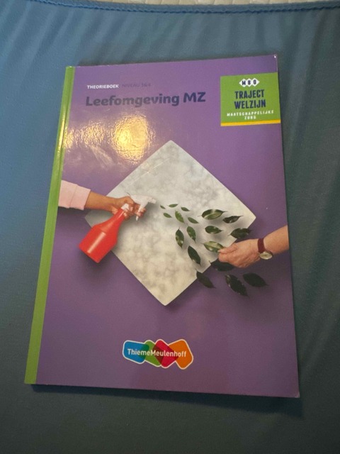 9789006858907-Leefomgeving-Niveau-3-4-Theorieboek