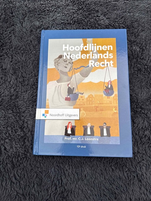 9789001886257-Hoofdlijnen-Nederlands-recht