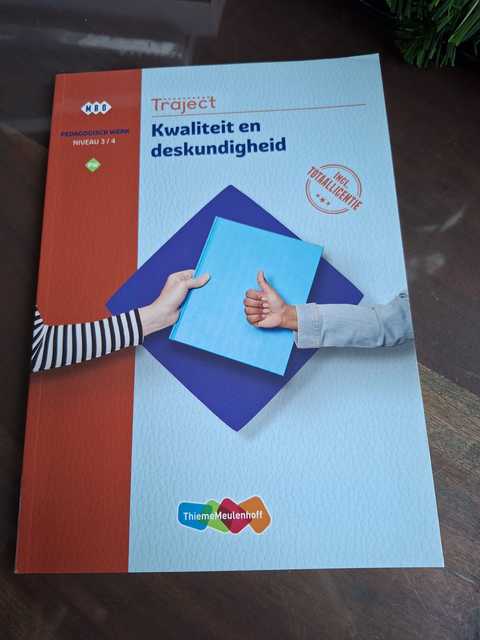 9789006239478-Traject-Combipakket-Kwaliteit-en-deskundigheid-PW-niveau-34-boek-en-totaallicentie-1-jaar