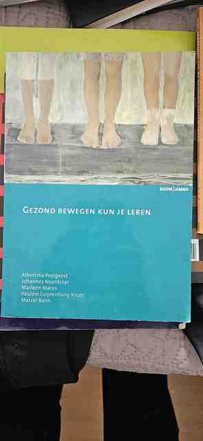 9789059315747-Gezond-bewegen-kun-je-leren
