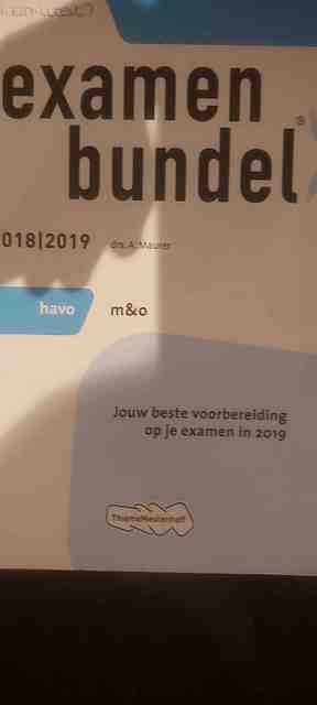 9789006429244-Examenbundel-havo-Management-Organisatie-20182019
