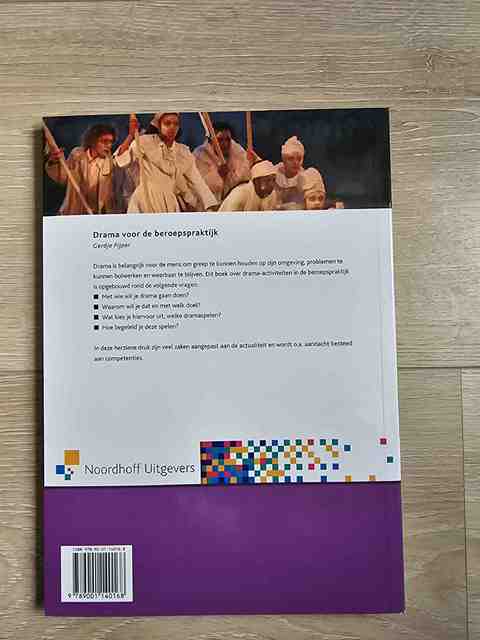 9789001140168-Drama-voor-de-beroepspraktijk
