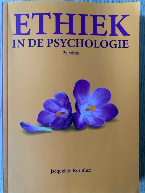 9789043032698-Ethiek-in-de-psychologie