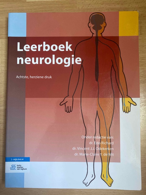 9789036823050-Leerboek-neurologie